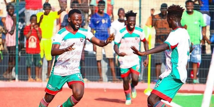 Ghana Premier League Week 33: Karela United win big against league winners Samartex