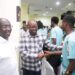 Dr. Bawumia donates GHC500k to Black Stars ahead of Central African Republic clash in 2026 World Cup Qualifiers