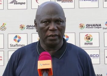 Our destiny is in our hands – Hearts coach Aboubakar Ouattara