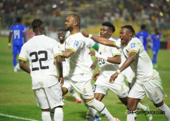 Ghana coach Otto Addo takes blame for shambolic first-half display against CAR