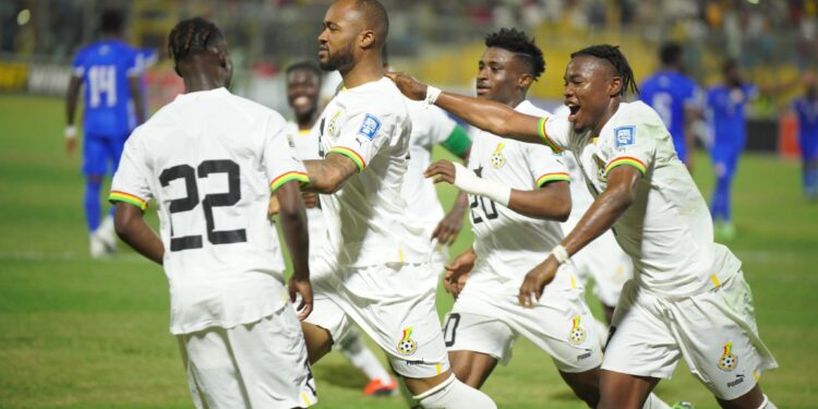 Ghana coach Otto Addo takes blame for shambolic first-half display against CAR