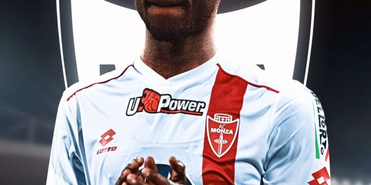 Italy Serie A side Monza sign Ghanaian young forward Omari Forson