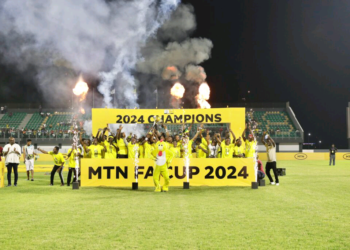 MTN FA Cup Final: Nsoatreman beat Bofoakwa on penalties to clinch trophy