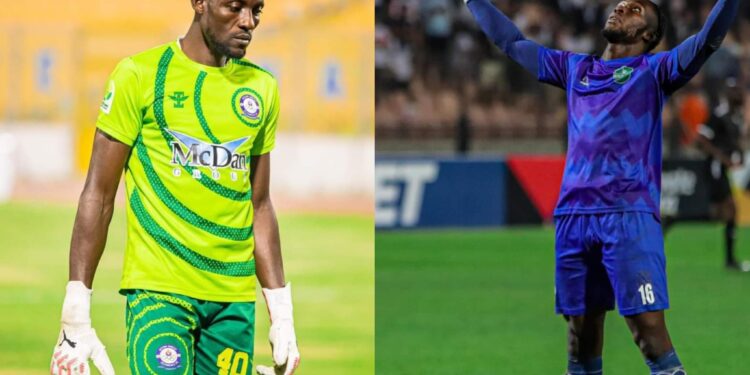 Hearts of Oak set sights on Solomon Agbesi and Benjamin Asare