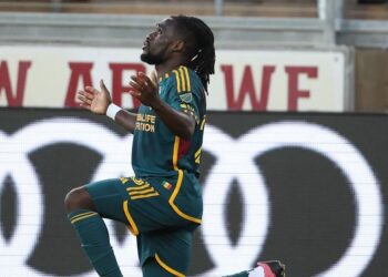 Ghana’s Joseph Paintsil shines, bags a goal as LA Galaxy whip San Jose Earthquake