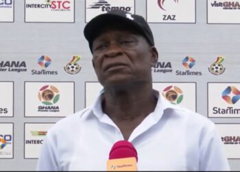 “There’s a way for us to escape relegation” – Great Olympics coach Orlando Wellington 