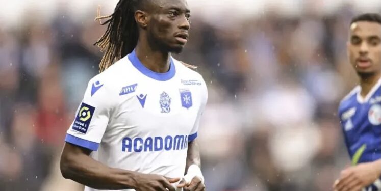 ”I knew it was going to be a good season for us” – Gideon Mensah reflects on Auxerre’s Ligue 2 triumph