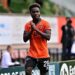 Ghanaian forward Mathew Anim Cudjoe leaves Scottish side Dundee United