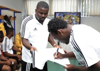 “Michael Essien is filthy rich, he’s not broke” – Sammy Kuffuor sets the record straight 