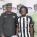 Rwandan side APR FC unveils former Kotoko midfielder Richmond Lamptey 