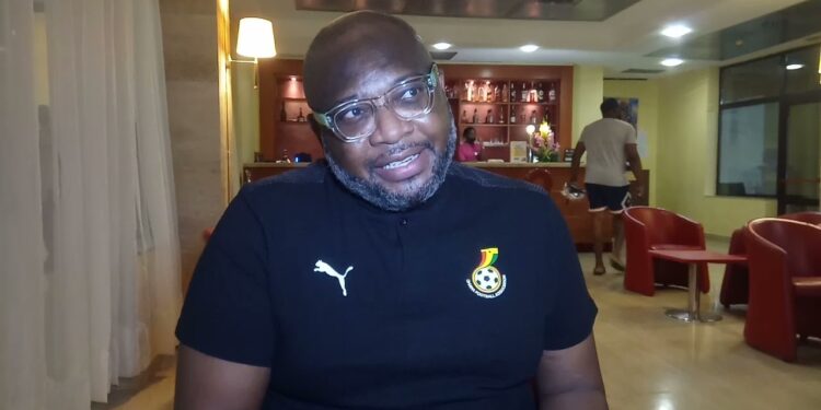 Black Stars: The win over Mali clearly improves our chances of qualification – Randy Abbey