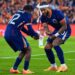 VIDEO: Memphis Depay and Jeremie Frimpong celebrate the Netherlands win over Canada with Ghanaian ‘adowa’ dance