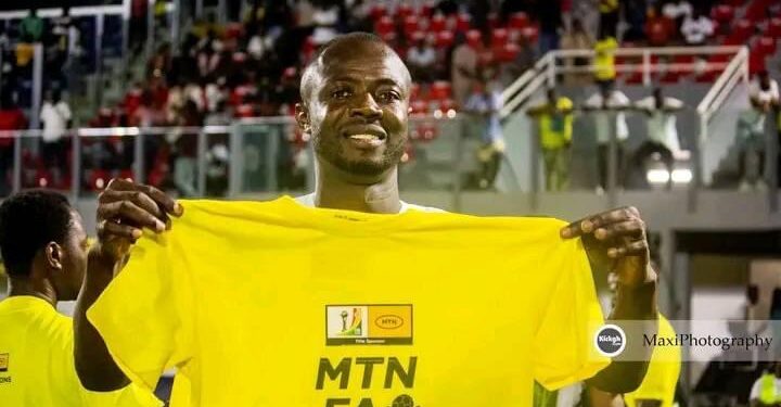 “Africa is not a big deal, we are ready” – Nsoatreman General Manager Eric Alagidede expresses confidence after FA Cup victory 