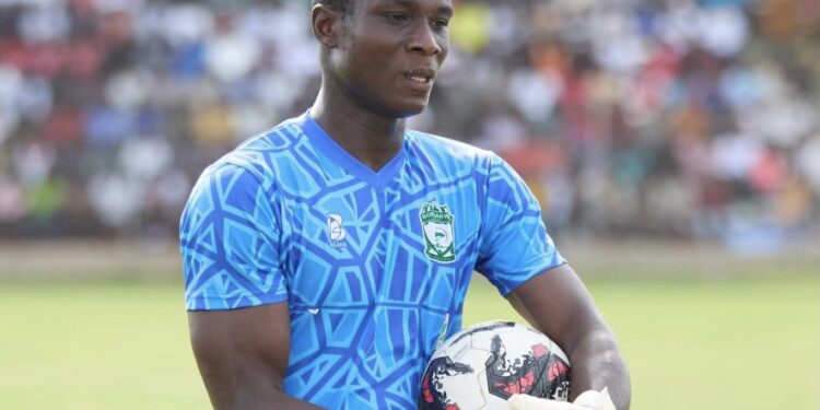 In-demand Bofoakwa Tano goalkeeper Emmanuel Kobi confirms approach from Hearts Of Oak, four other clubs 