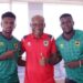 Coach Prosper Ogum names his ideal XI from his two spells at Asante Kotoko; Abalora, Mudasiru, Etouga make list