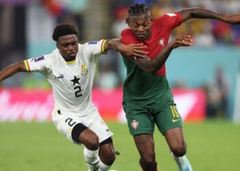 ”Playing at the 2022 World Cup was a special moment for me and my family” – Tariq Lamptey