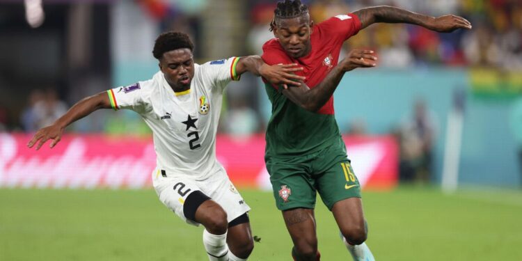 ”Playing at the 2022 World Cup was a special moment for me and my family” – Tariq Lamptey