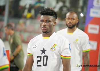 Ghana legend Osei Kofi: Mohammed Kudus is a generational talent