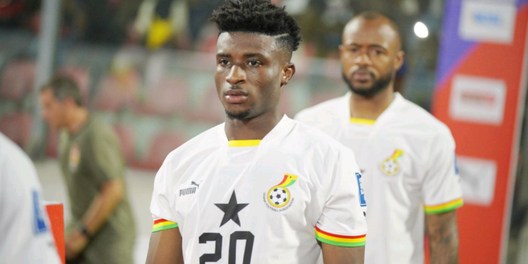 Ghana legend Osei Kofi: Mohammed Kudus is a generational talent