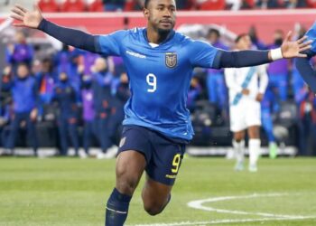 Ghanaian midfielder John Yeboah named in Ecuador’s 26-man squad for 2024 Copa America