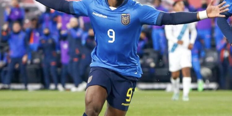 Ghanaian midfielder John Yeboah named in Ecuador’s 26-man squad for 2024 Copa America