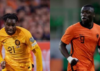 Brian Brobbey and Jeremie Frimpong make Netherland’s final squad for Euro 2024