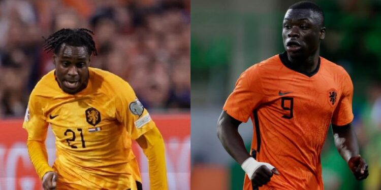Brian Brobbey and Jeremie Frimpong make Netherland’s final squad for Euro 2024