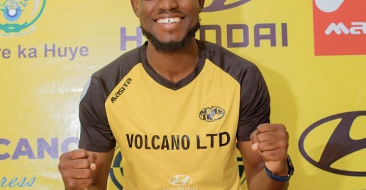 “I am not playing football to win Ballon d’Or” – Ex-Dreams FC captain Abdul Jalilu justifies Mukura Sports move