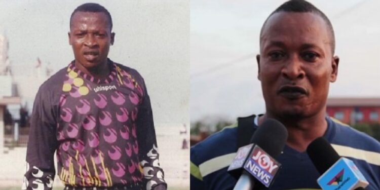 Hearts of Oak to appoint Eben Dida Armah as new goalkeeper’s coach