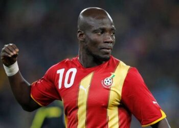 “I was lucky to be part of Ghana’s squad for 2010 World Cup” – Stephen Appiah