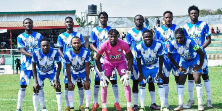 Ghana Premier League Week 34 Preview: Great Olympics battle relegated RTU as ‘Dade Boys’ aim to avoid the drop