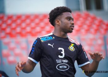 2026 World Cup Q: “We know we are facing a good Malian side” – Ghana defender Tariq Lamptey