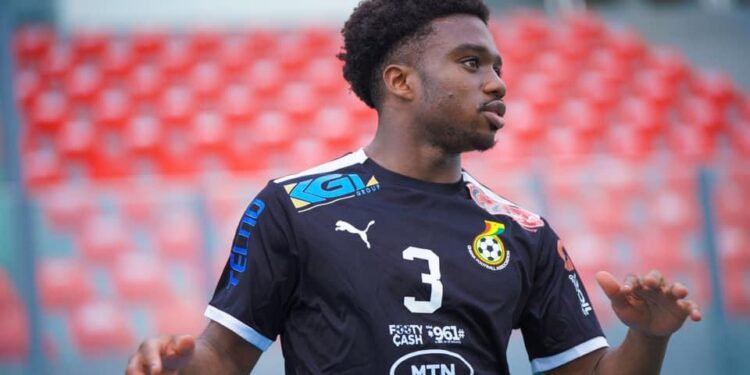 2026 World Cup Q: “We know we are facing a good Malian side” – Ghana defender Tariq Lamptey