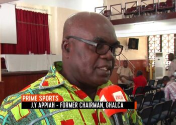 ”Ghana football is in tatters” – Former GHALCA boss J.Y Appiah