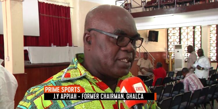 ”Ghana football is in tatters” – Former GHALCA boss J.Y Appiah