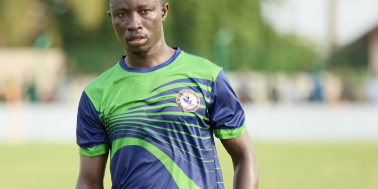 Hearts of Oak show interest in Berekum Chelsea forward Stephen Amankona 