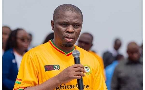 African Games: Focus on celebrating athletes, not just accountability – Sports minister tells minority