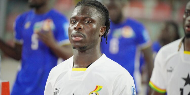 Black Stars defender Alidu Seidu expresses gratitude to Ghanaians for World Cup qualifying support
