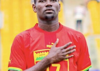 Asante Kotoko, Hearts of Oak express interest to sign Black Stars defender Fatawu Hamidu 