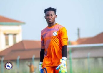 EXCLUSIVE: Hearts of Oak in talks to sign Berekum Chelsea goalkeeper Gregory Obeng Sekyere 