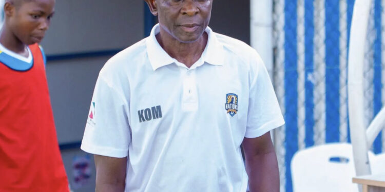 “We will not sell any of our players” – Nations FC boss Kasim Mingle insists 