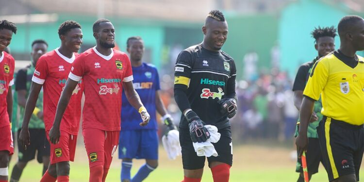 “I came as a boy, I am leaving as a man” – Danlad Ibrahim bids emotional farewell to Asante Kotoko after 7-year stay