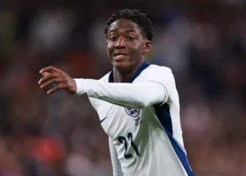 Kobbie Mainoo named in England’s final 26-man squad for Euro 2024