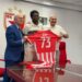 Black Stars defender Ebenezer Annan ready to shine at new club Red Star Belgrade