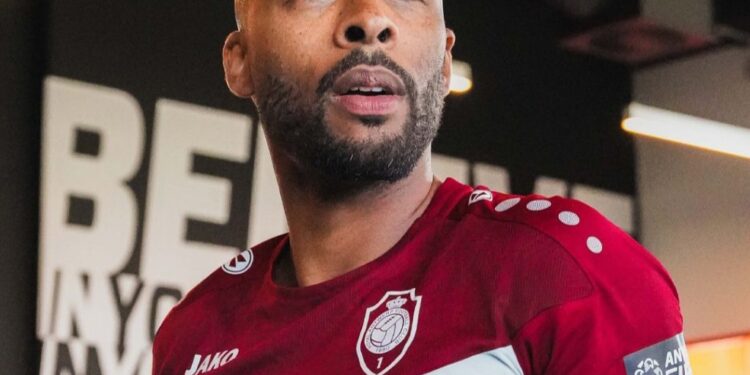 OFFICIAL: Black Stars defender Denis Odoi completes Royal Antwerp move
