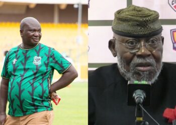 “It is stupid to think Samartex won the league through corruption and bribery” – Edmund Ackah hits back at Nyaho Tamakloe