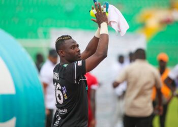 Goalkeeper Danlad Ibrahim leaves Asante Kotoko after eight years of service 