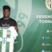 Ghanaian midfielder Isaac Pappoe joins Hungarian club Ferencváros