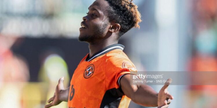 “Ghanaians will see the Messi in me when I get Black Stars call-up” – Mathew Anim Cudjoe