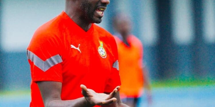 Otto Addo gears up for decisive clash against Mali to salvage Ghana’s 2026 World Cup dreams